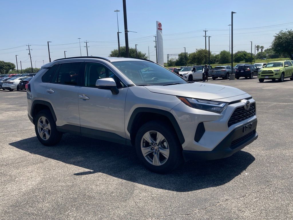 2024 Toyota RAV4 XLE San Antonio TX