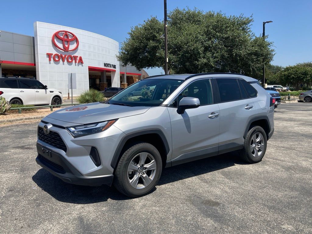 2024 Toyota RAV4