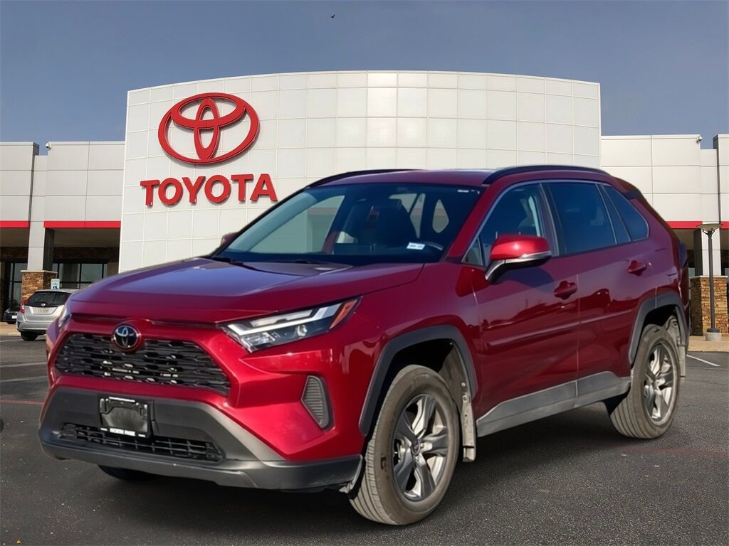2024 Toyota RAV4