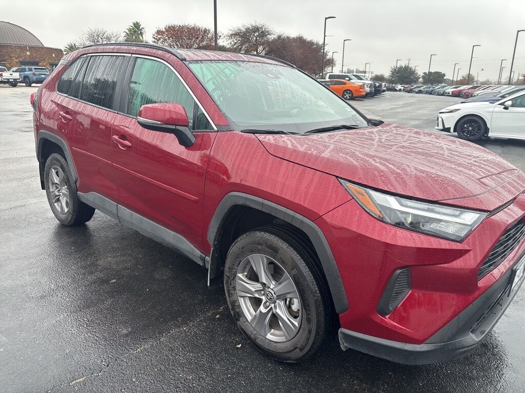 2024 Toyota RAV4 XLE San Antonio TX