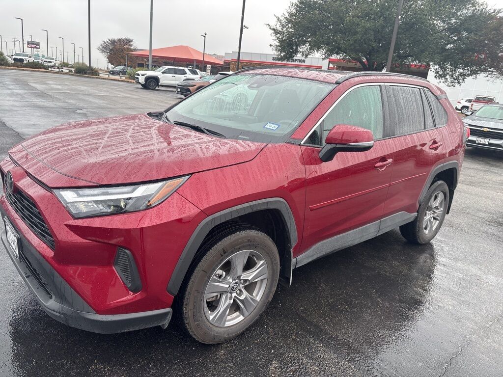 2024 Toyota RAV4