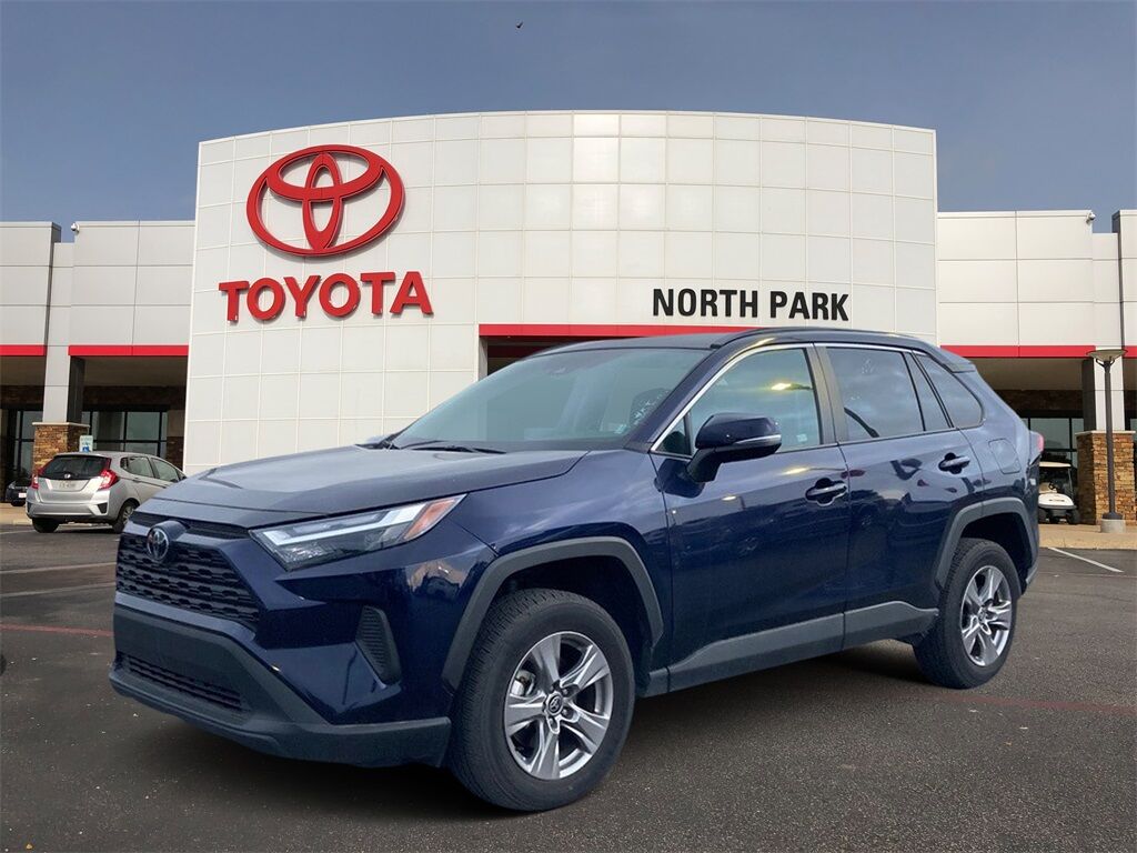 2024 Toyota RAV4