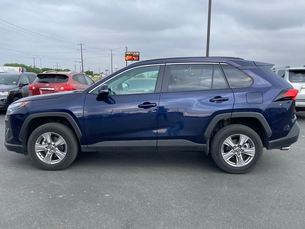 2024 Toyota RAV4 XLE San Antonio TX