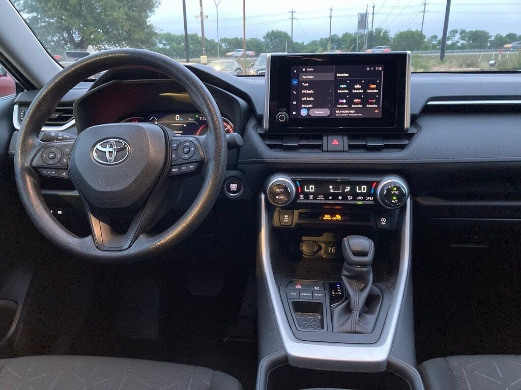 2024 Toyota RAV4 XLE San Antonio TX