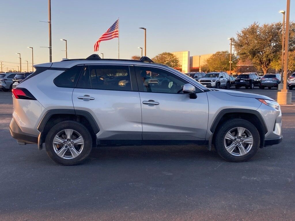 2024 Toyota RAV4 XLE San Antonio TX