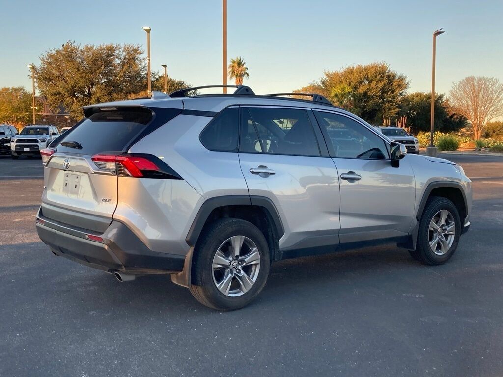 2024 Toyota RAV4 XLE San Antonio TX