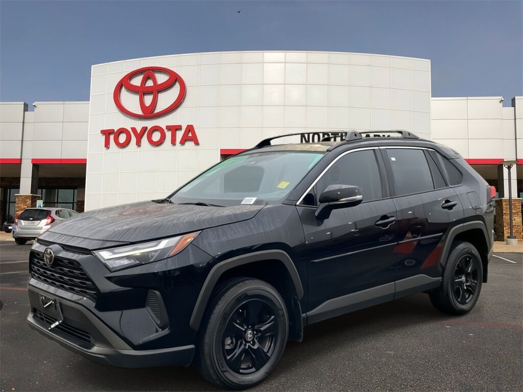 2024 Toyota RAV4