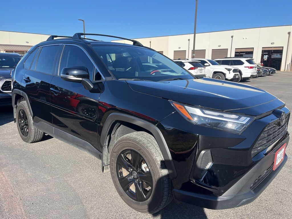 2024 Toyota RAV4 XLE San Antonio TX