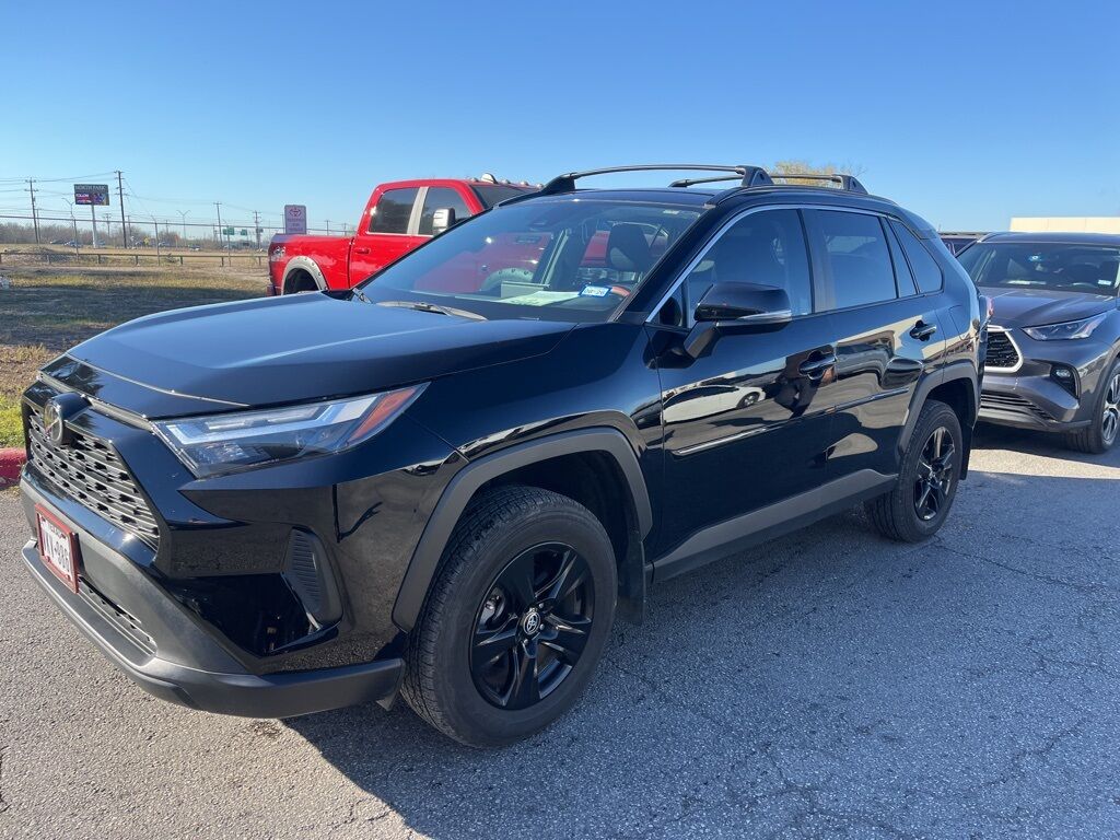 2024 Toyota RAV4
