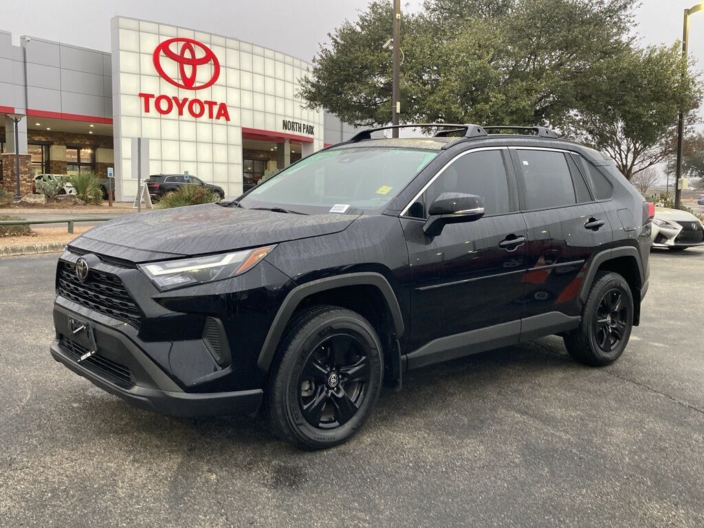 2024 Toyota RAV4