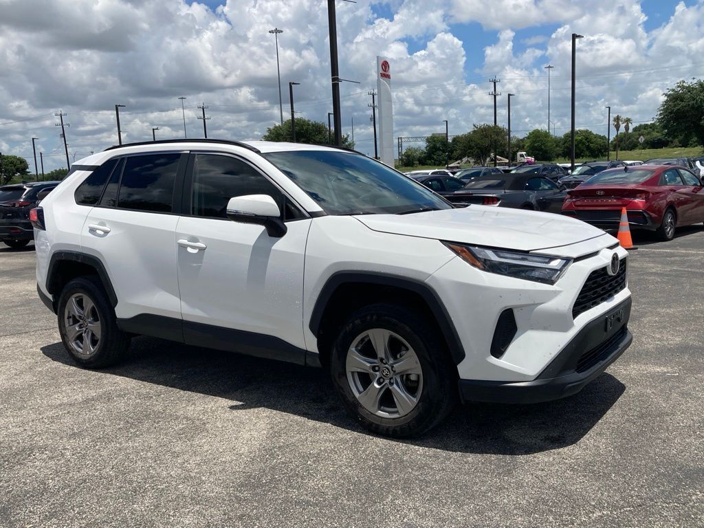 2024 Toyota RAV4 XLE San Antonio TX