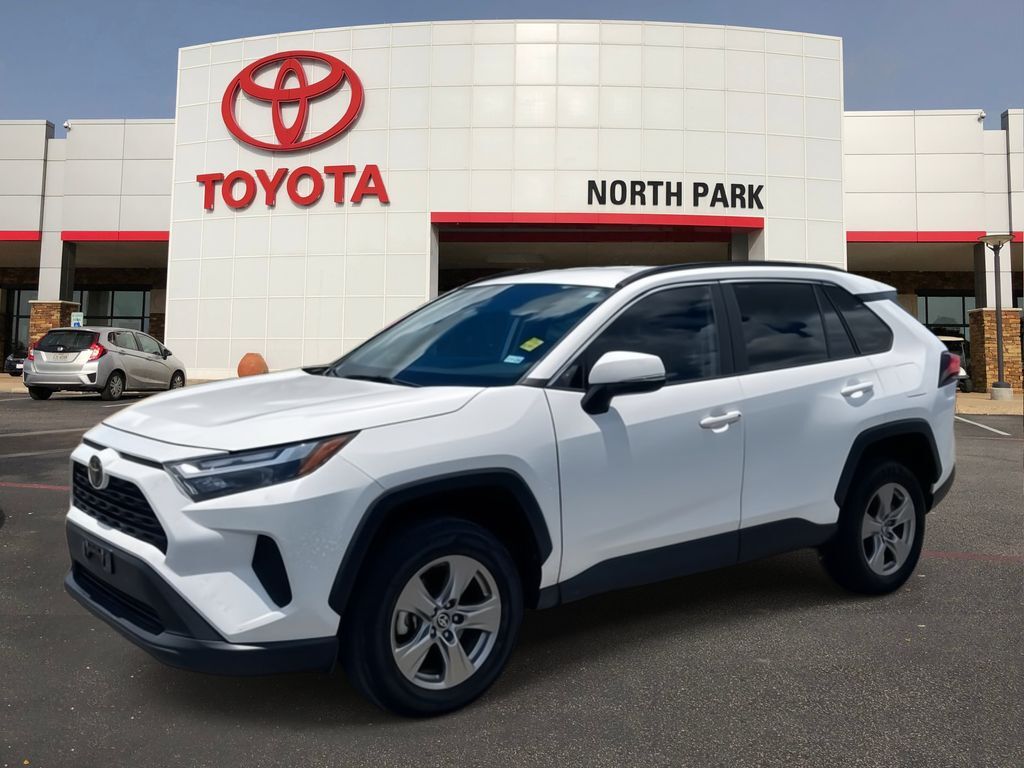 2024 Toyota RAV4