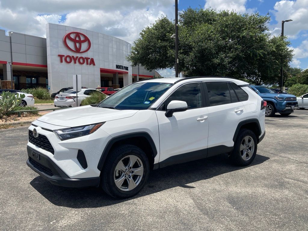 2024 Toyota RAV4