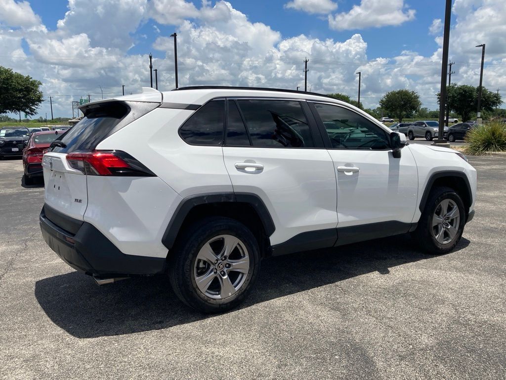 2024 Toyota RAV4 XLE San Antonio TX