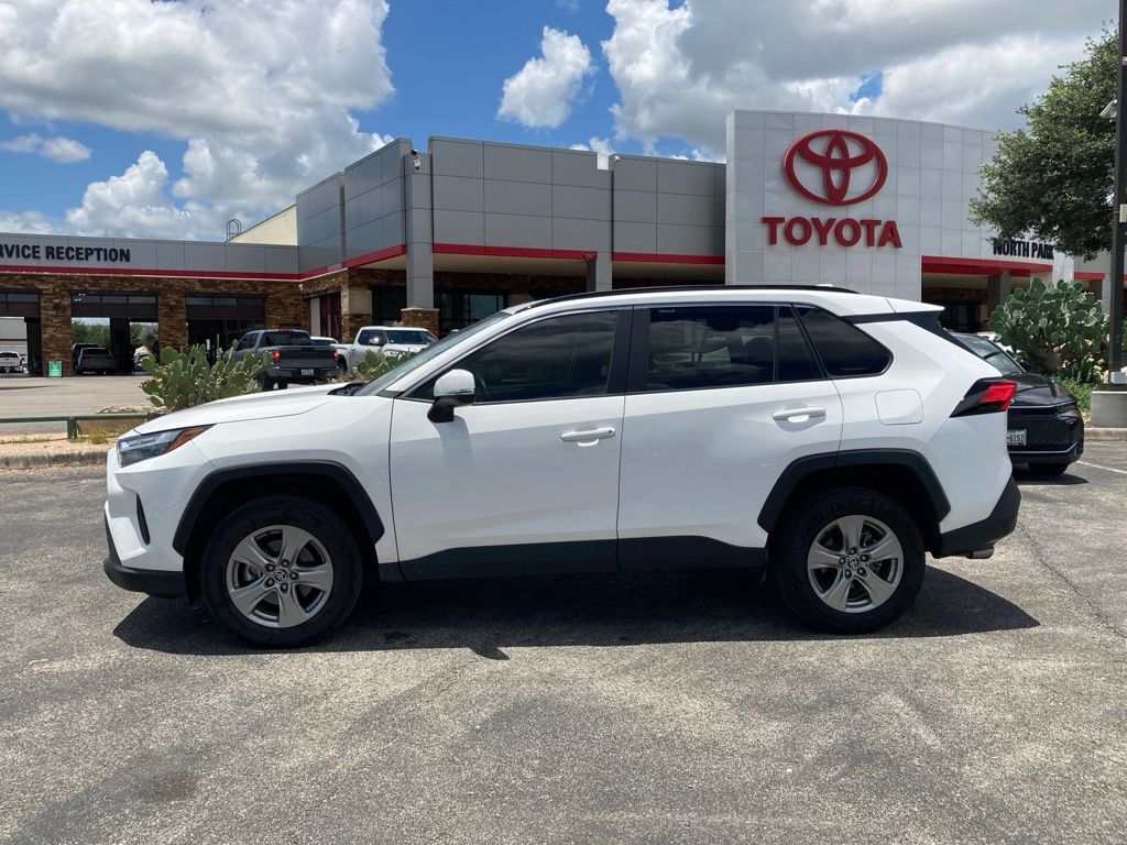 2024 Toyota RAV4 XLE San Antonio TX