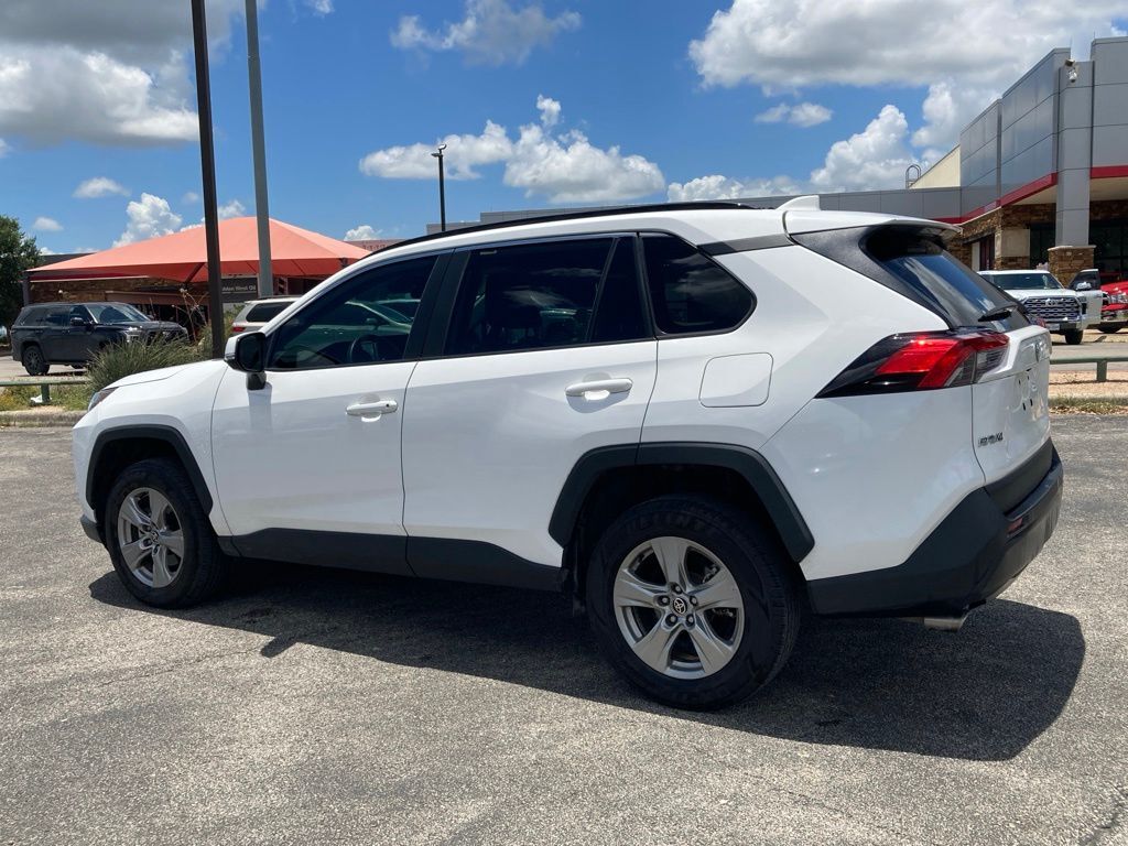 2024 Toyota RAV4 XLE San Antonio TX