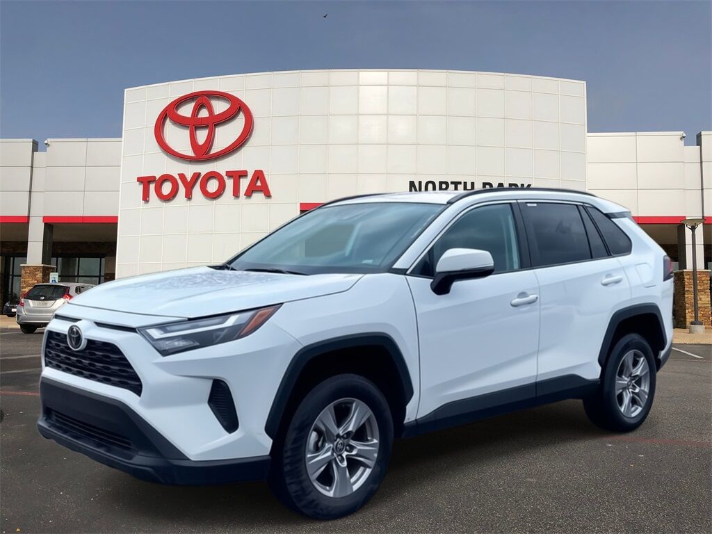 2024 Toyota RAV4