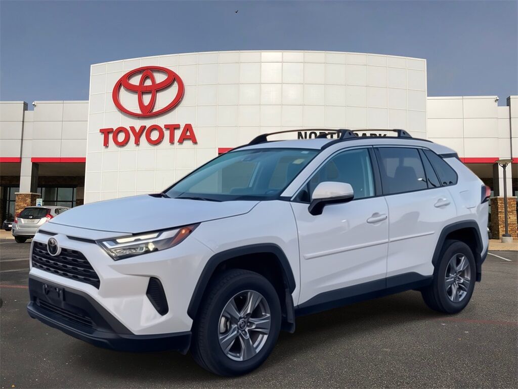 2024 Toyota RAV4 XLE San Antonio TX
