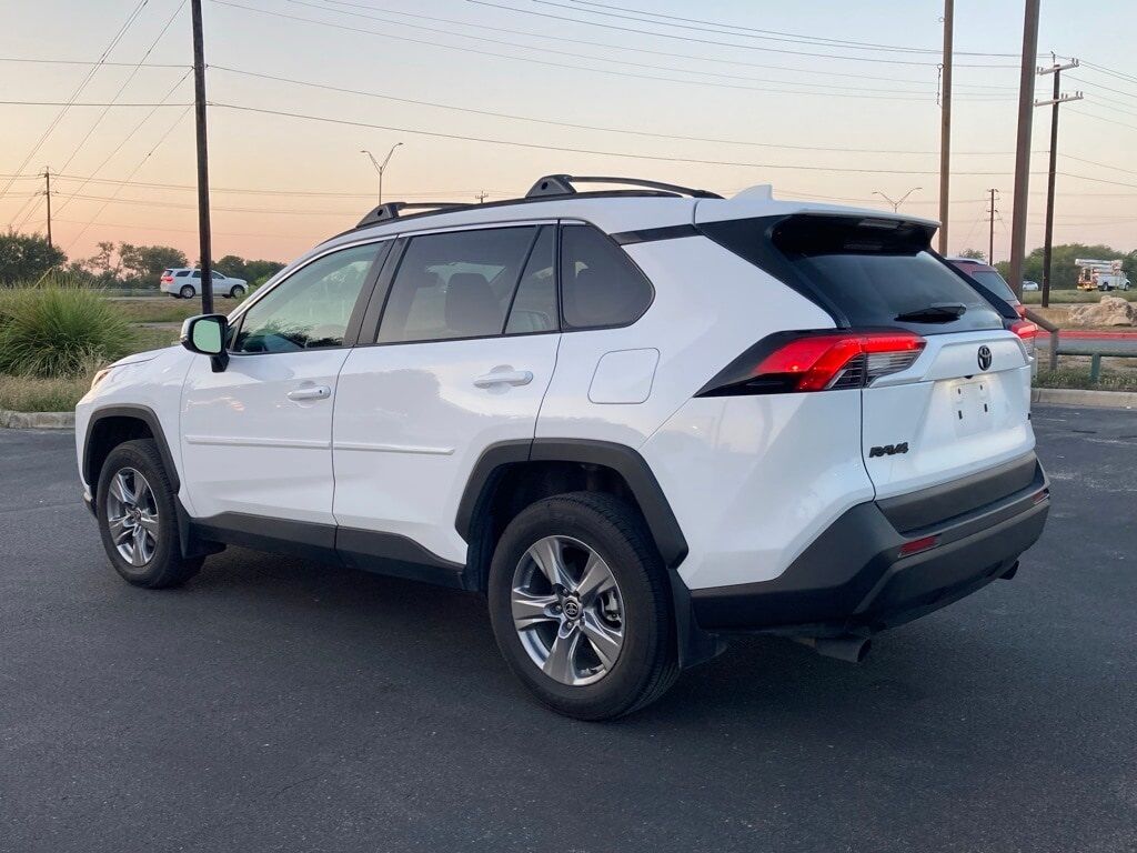 2024 Toyota RAV4 XLE San Antonio TX
