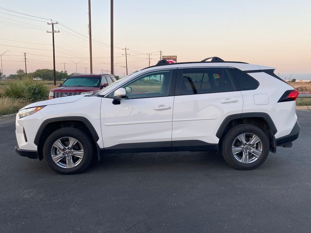 2024 Toyota RAV4 XLE San Antonio TX