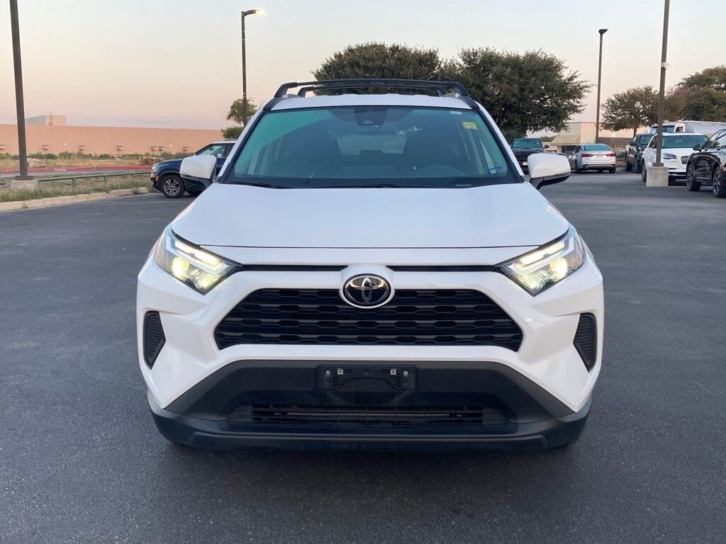 2024 Toyota RAV4 XLE San Antonio TX