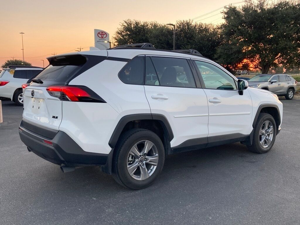 2024 Toyota RAV4 XLE San Antonio TX