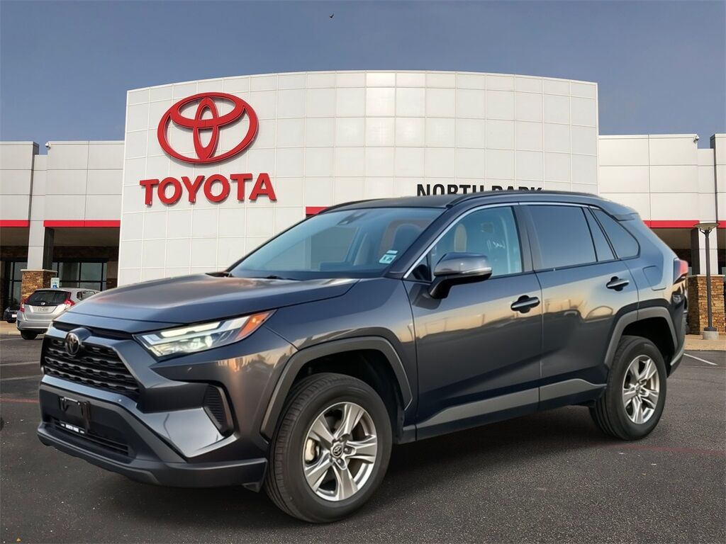 2024 Toyota RAV4