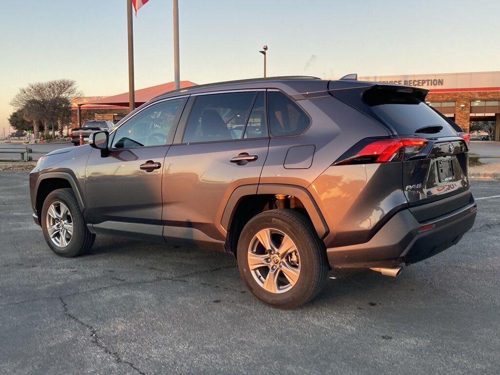 2024 Toyota RAV4 XLE San Antonio TX