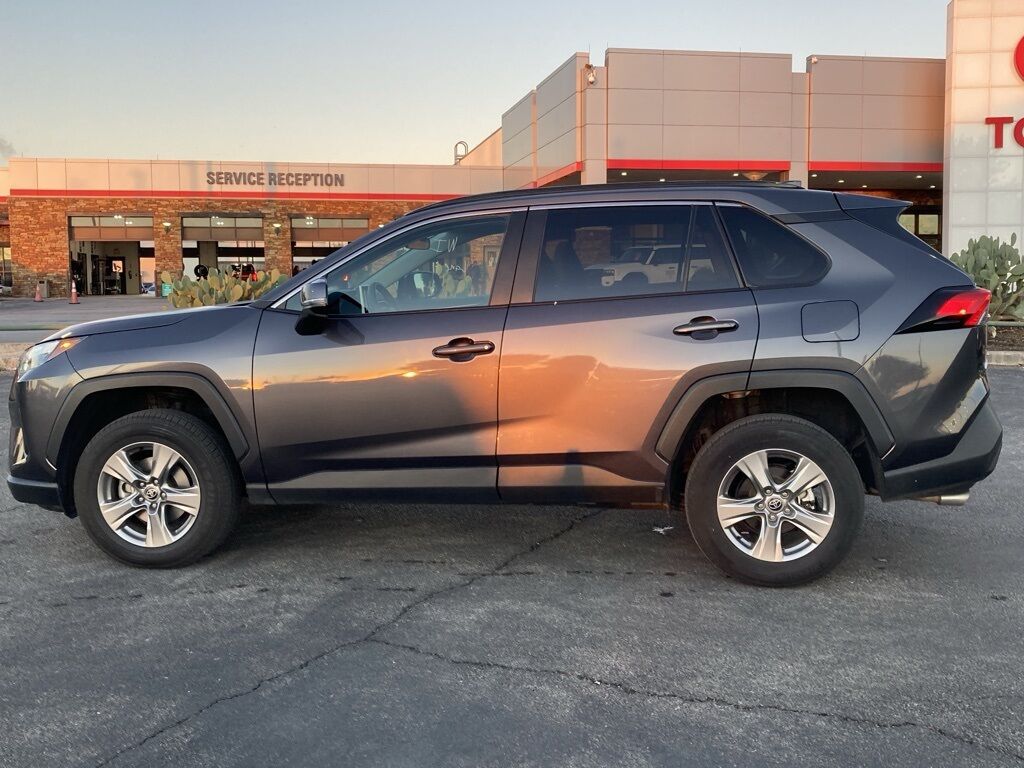 2024 Toyota RAV4 XLE San Antonio TX