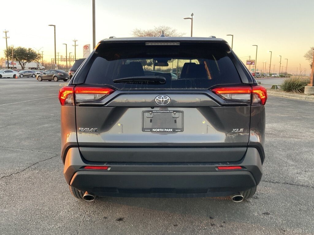 2024 Toyota RAV4 XLE San Antonio TX
