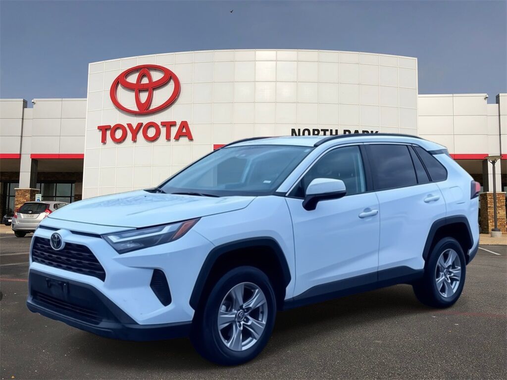 2024 Toyota RAV4