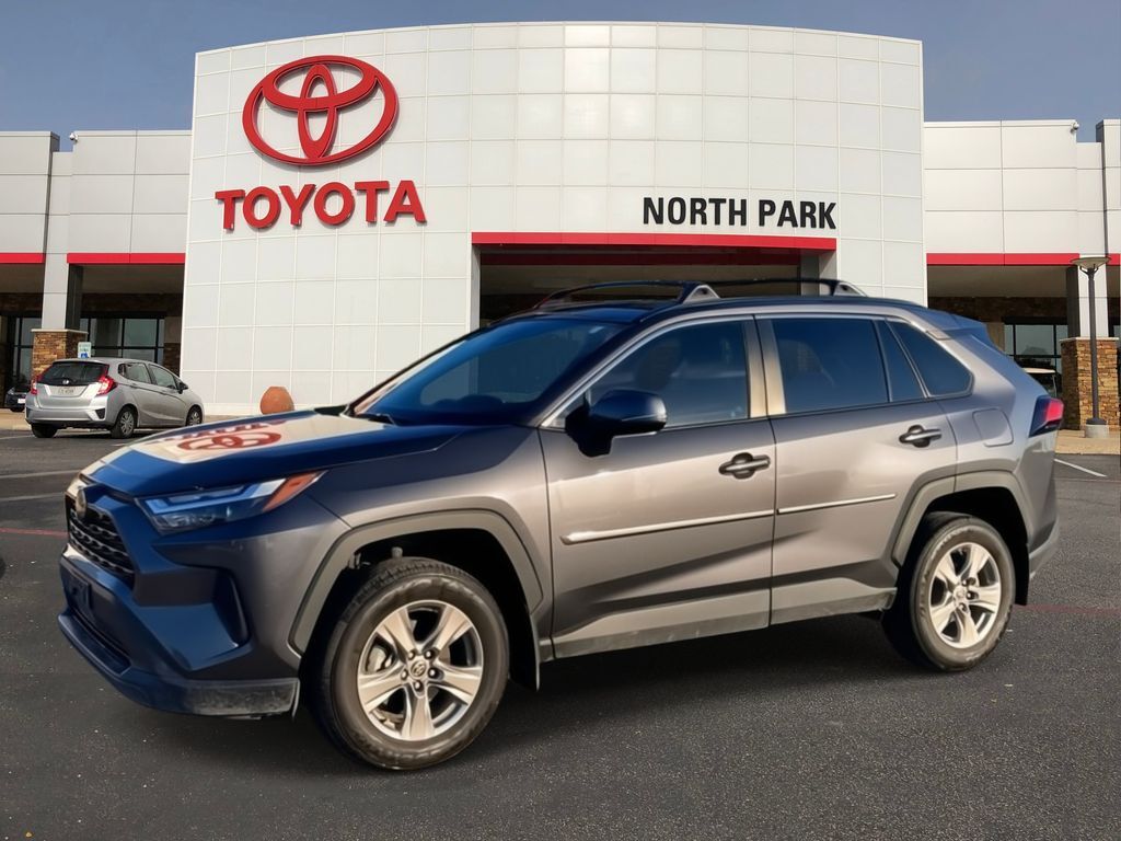 2024 Toyota RAV4