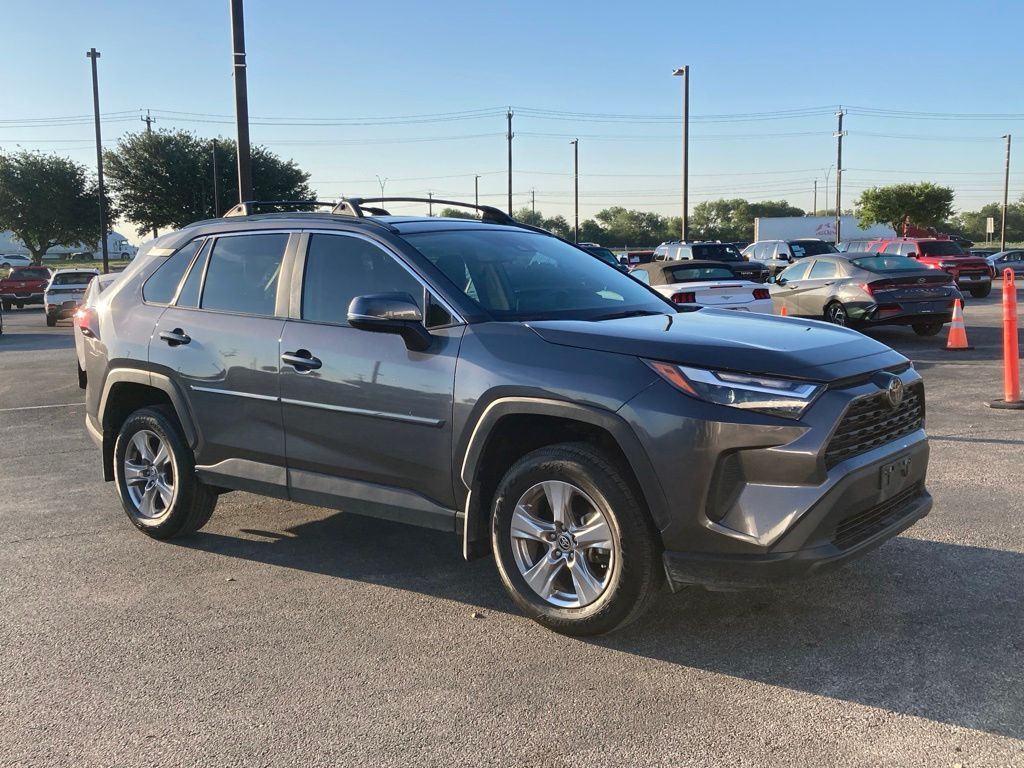 2024 Toyota RAV4 XLE San Antonio TX