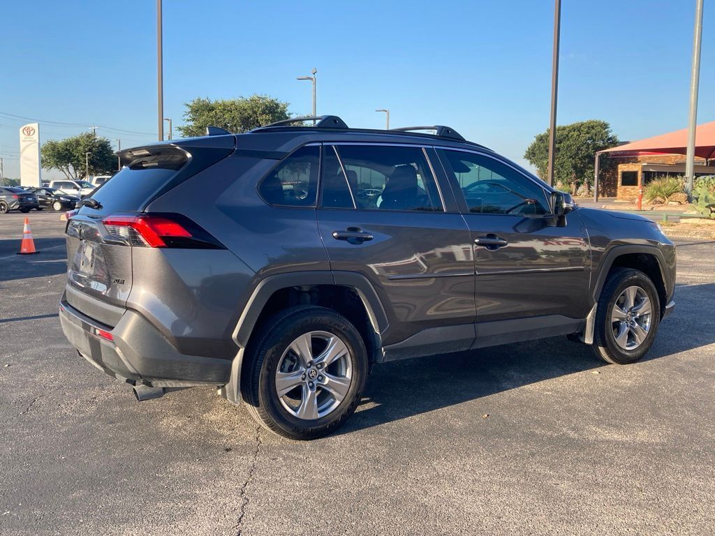 2024 Toyota RAV4 XLE San Antonio TX