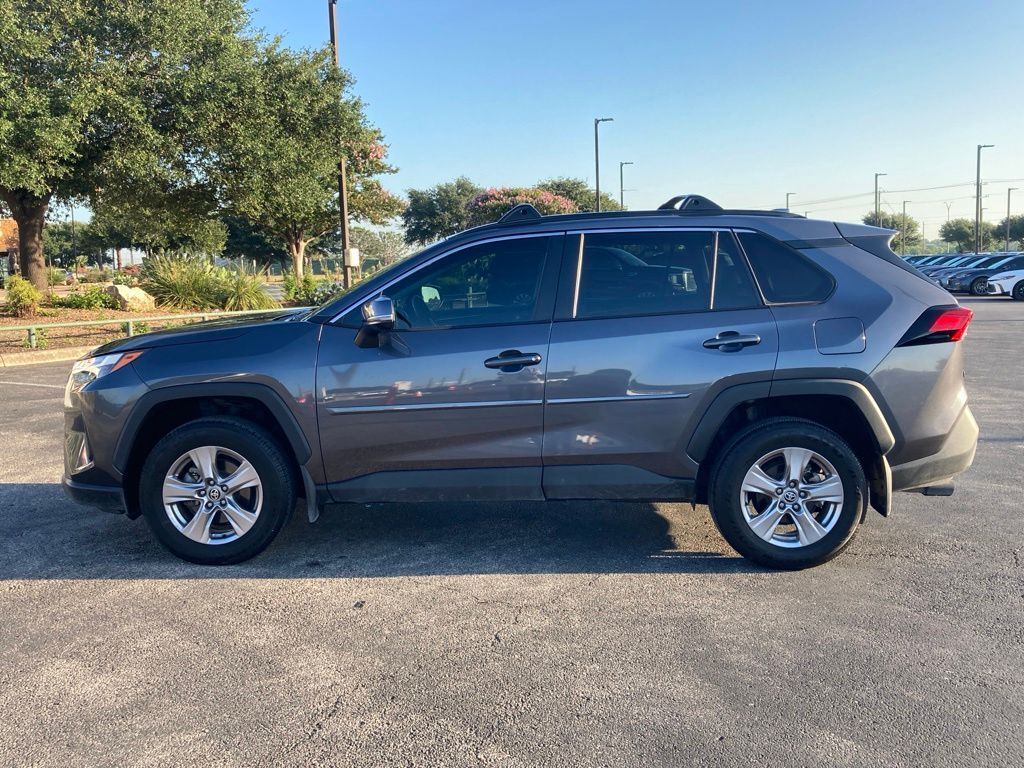 2024 Toyota RAV4 XLE San Antonio TX