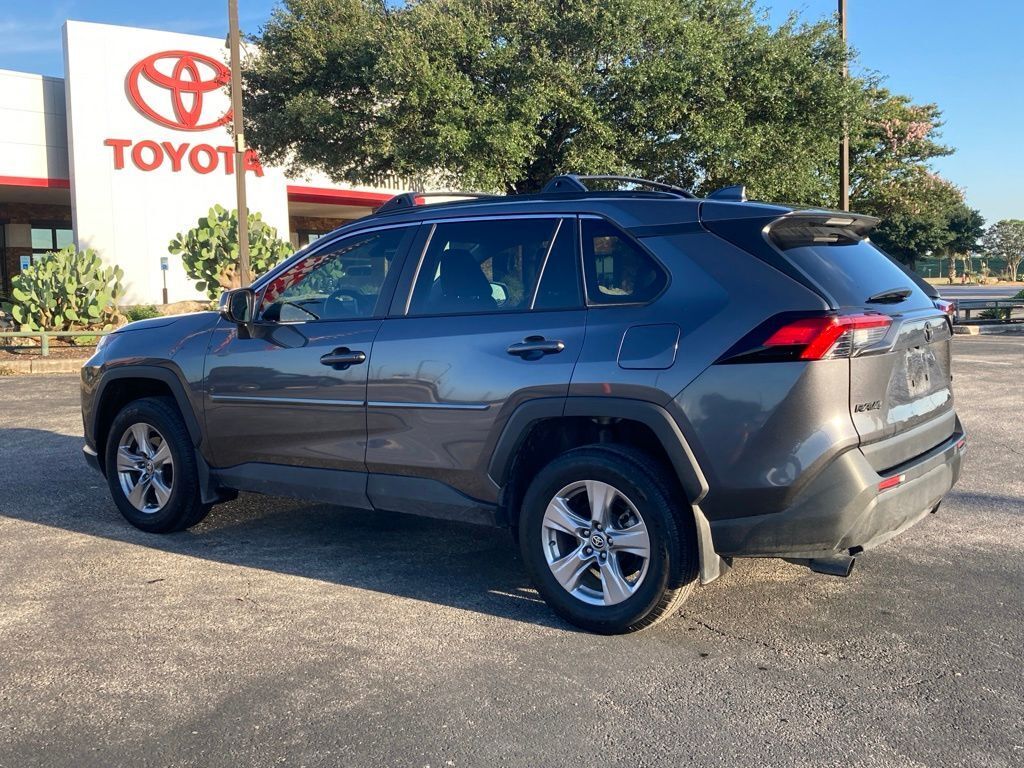 2024 Toyota RAV4 XLE San Antonio TX