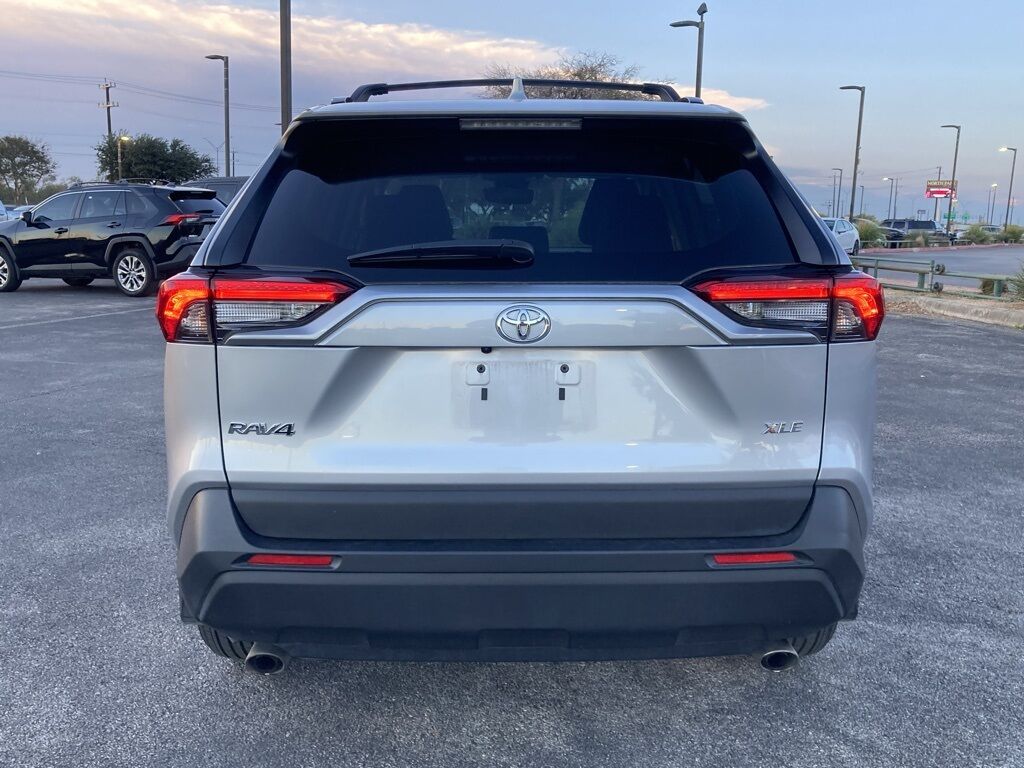 2024 Toyota RAV4 XLE San Antonio TX