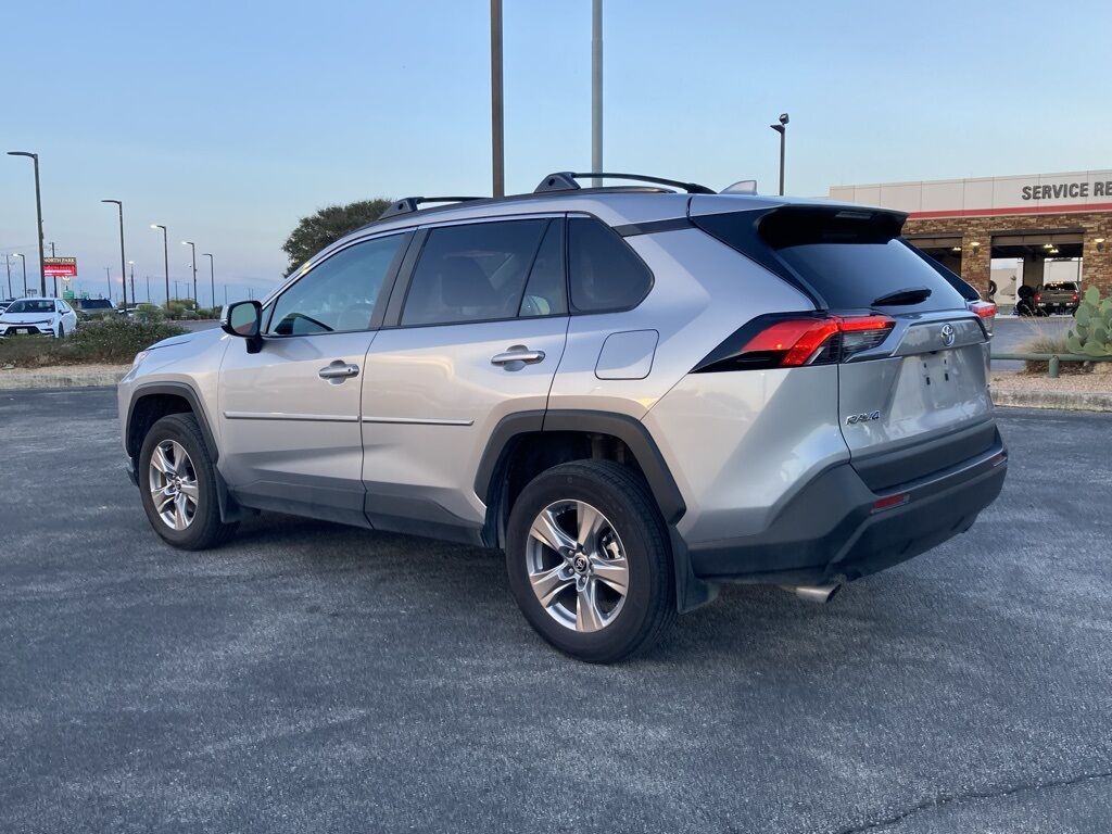 2024 Toyota RAV4 XLE San Antonio TX