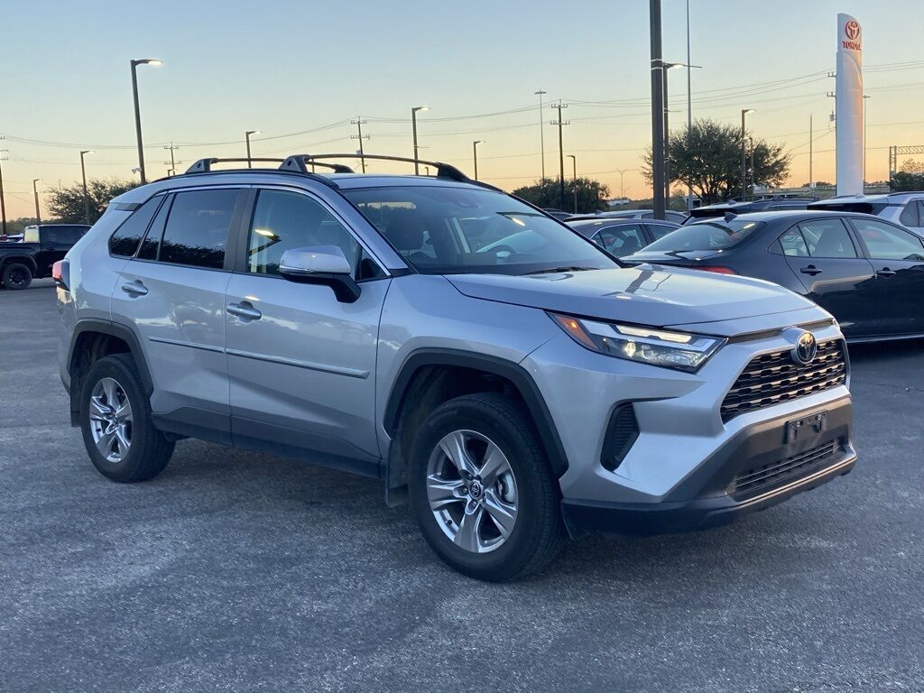 2024 Toyota RAV4 XLE San Antonio TX
