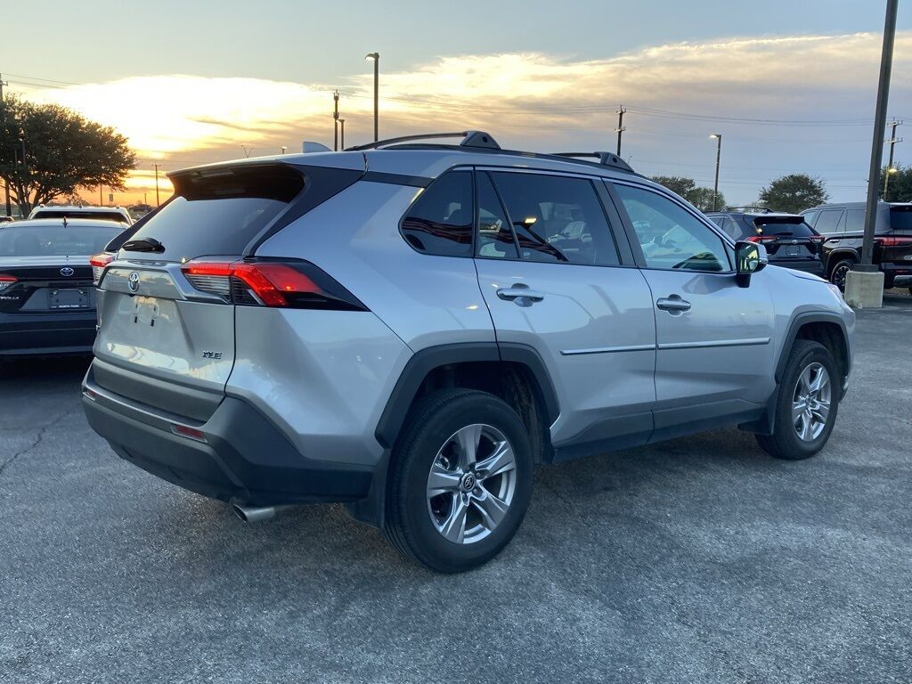 2024 Toyota RAV4 XLE San Antonio TX