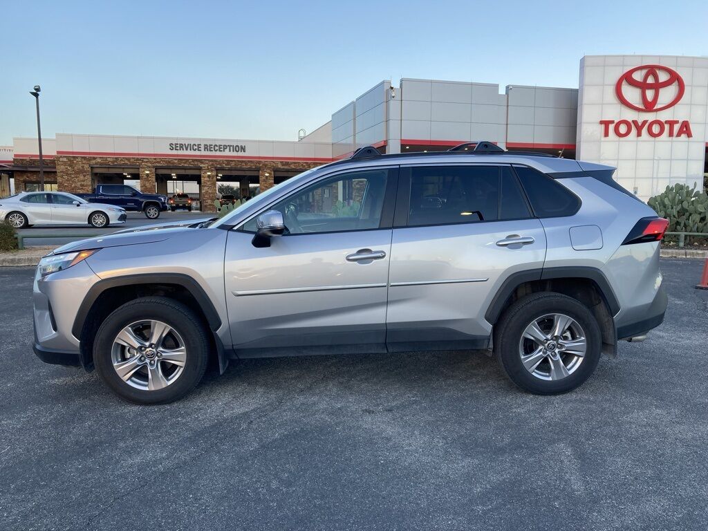 2024 Toyota RAV4 XLE San Antonio TX