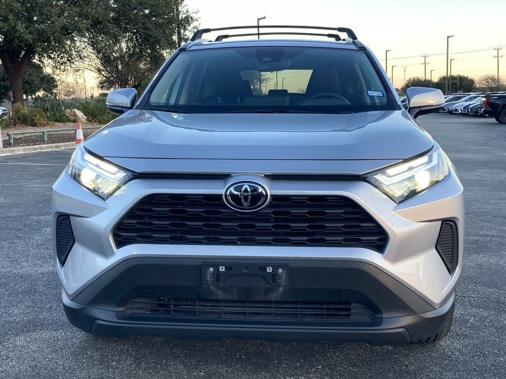 2024 Toyota RAV4 XLE San Antonio TX