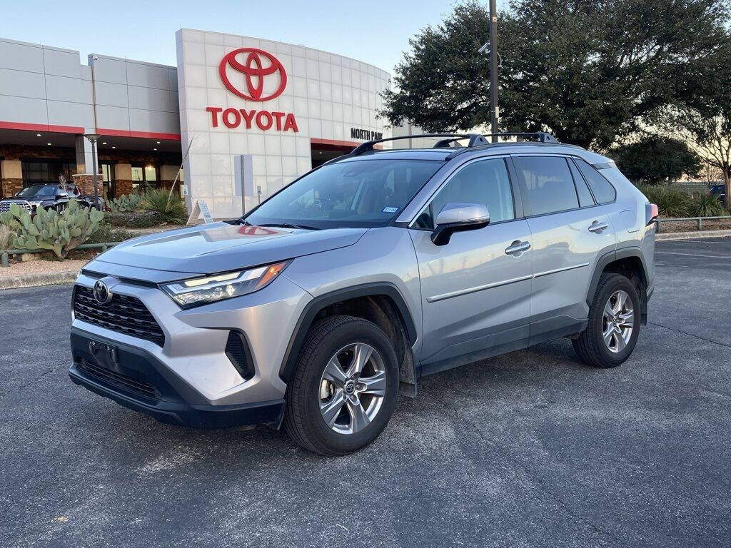 2024 Toyota RAV4