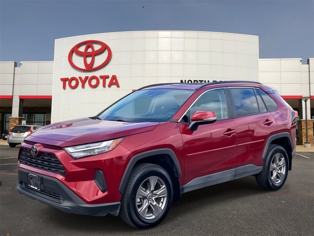 2024 Toyota RAV4