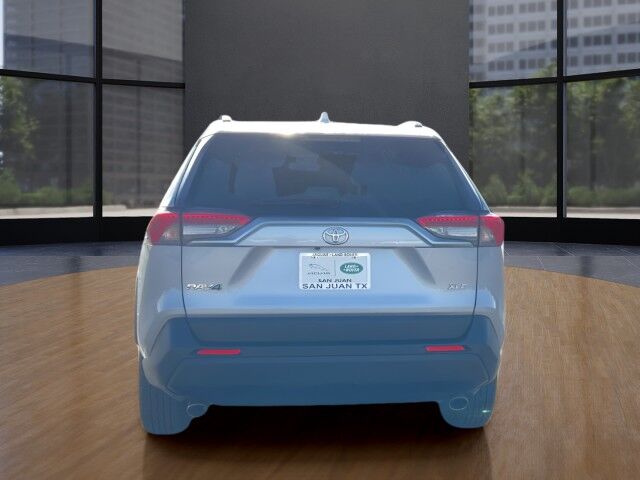 2024 Toyota RAV4 XLE San Juan TX