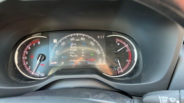 2024 Toyota RAV4 XLE San Juan TX