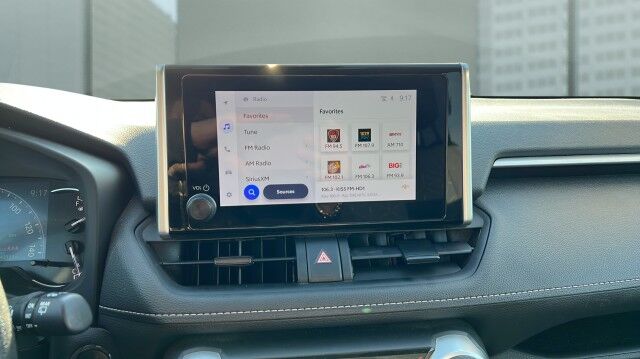 2024 Toyota RAV4 XLE San Juan TX