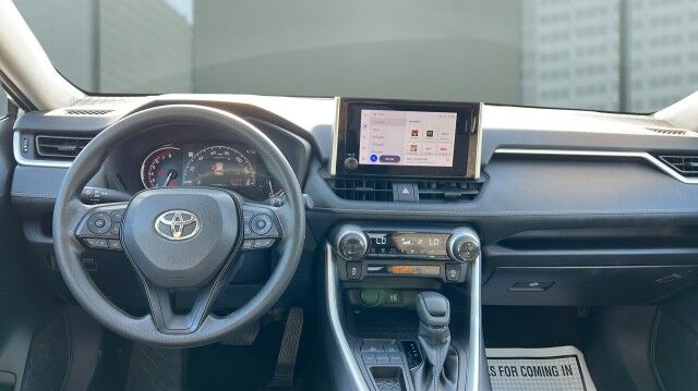 2024 Toyota RAV4 XLE San Juan TX