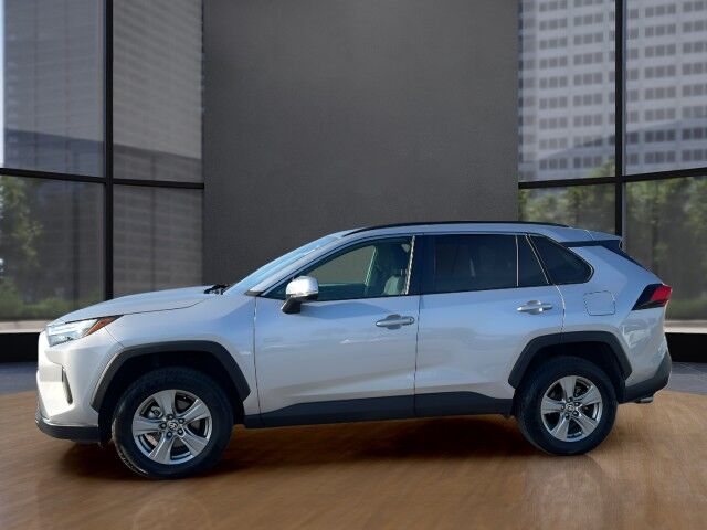 2024 Toyota RAV4 XLE San Juan TX