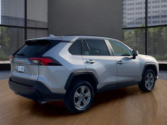 2024 Toyota RAV4 XLE San Juan TX